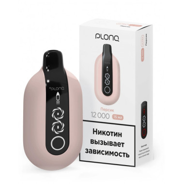 PLONQ ULTRA 12000 Персик PLONQ ULTRA 12000 Персик