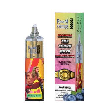 R AND M Tornado 10000 Черника вишня R AND M Tornado 10000 Черника вишня