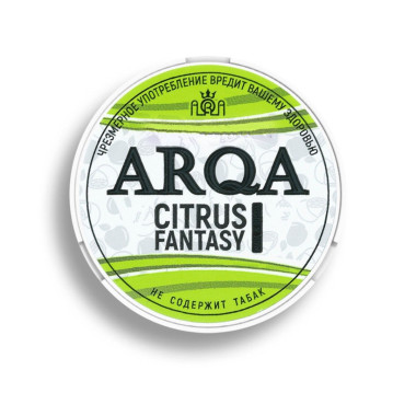 ARQA Citrus Fantasy ARQA Citrus Fantasy