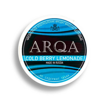 ARQA Berry Lemonade ARQA Berry Lemonade