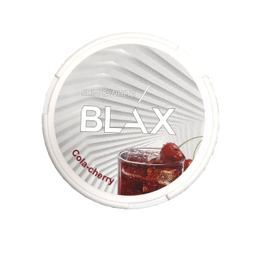 Blax Cola Cherry Blax Cola Cherry