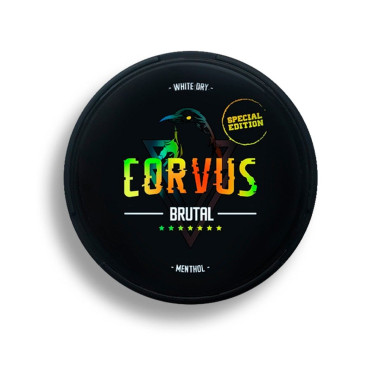 Corvus Brutal Corvus Brutal