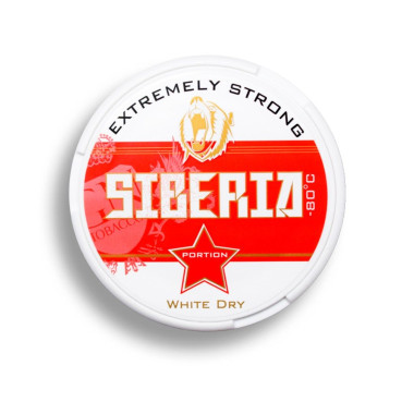 Siberia RED 13g Siberia RED 13g