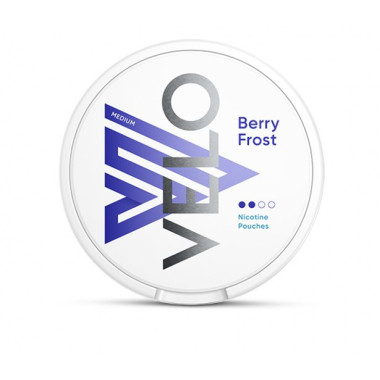 Velo Berry Frost (Medium) Velo Berry Frost (Medium)
