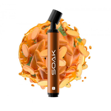 SOAK S Морковный фреш SOAK S Морковный фреш