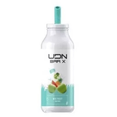 UDN BAR X 7000 Фруктовый микс UDN BAR X 7000 Фруктовый микс