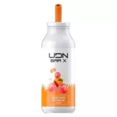 UDN BAR X 7000 Манго, Персик, Арбуз UDN BAR X 7000 Манго, Персик, Арбуз