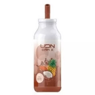 UDN BAR X 7000 Пина Колада UDN BAR X 7000 Пина Колада