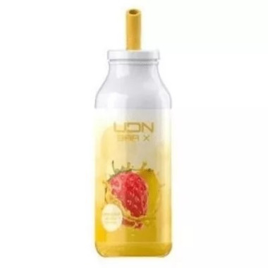 UDN BAR X 7000 Клубника, Манго UDN BAR X 7000 Клубника, Манго