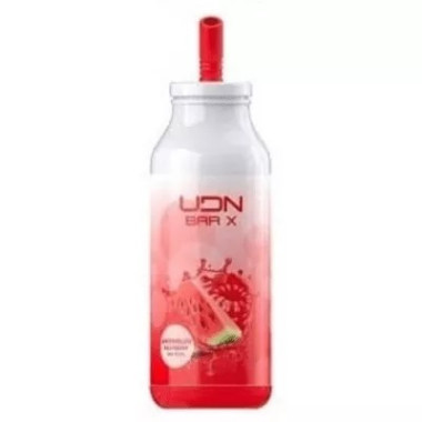 UDN BAR X 7000 Арбуз, Малина UDN BAR X 7000 Арбуз, Малина