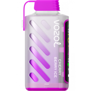 VОZOL GEAR POWER 20000 Вишня, Ягоды со Льдом VОZOL GEAR POWER 20000 Вишня, Ягоды со Льдом